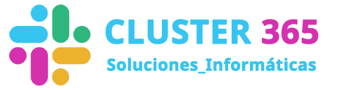 Cluster365 Soluciones Informáticas
